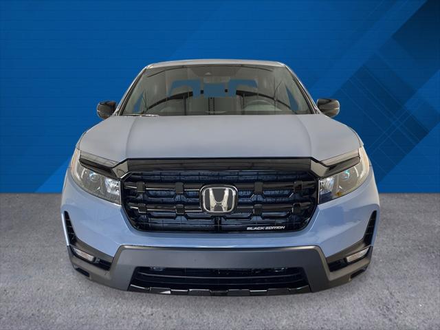 new 2025 Honda Ridgeline car, priced at $48,600