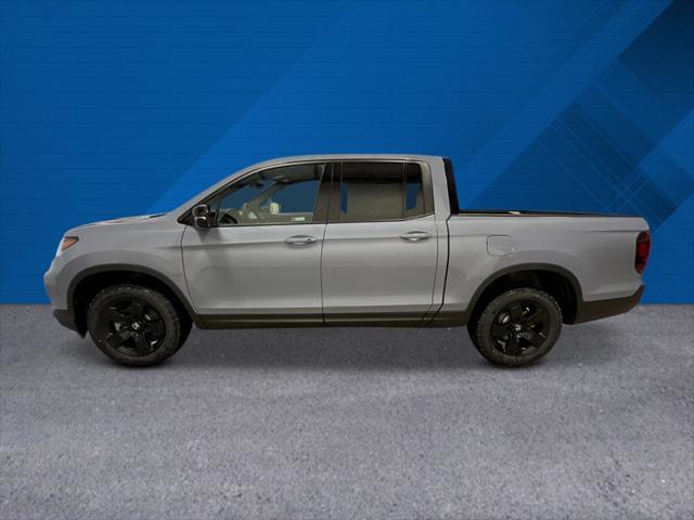 new 2025 Honda Ridgeline car, priced at $48,600