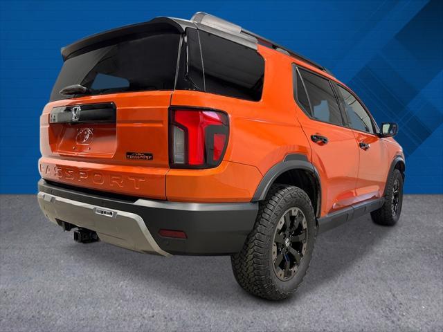 new 2026 Honda Passport car, priced at $55,105