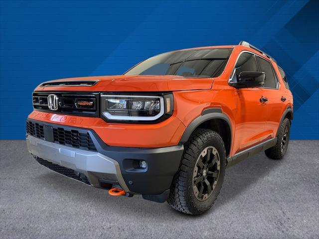 new 2026 Honda Passport car, priced at $55,105