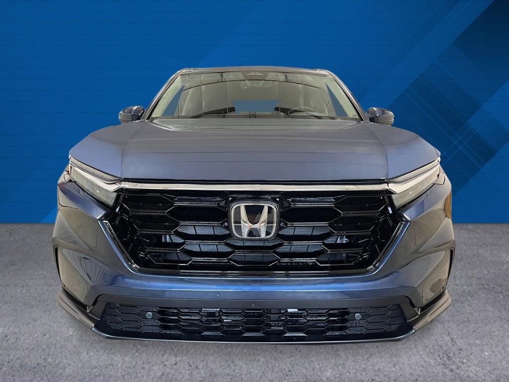 new 2026 Honda CR-V car, priced at $38,350