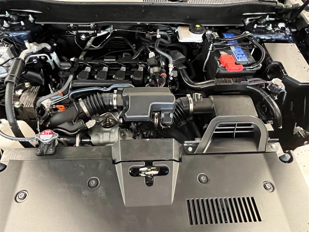new 2026 Honda CR-V car, priced at $38,350