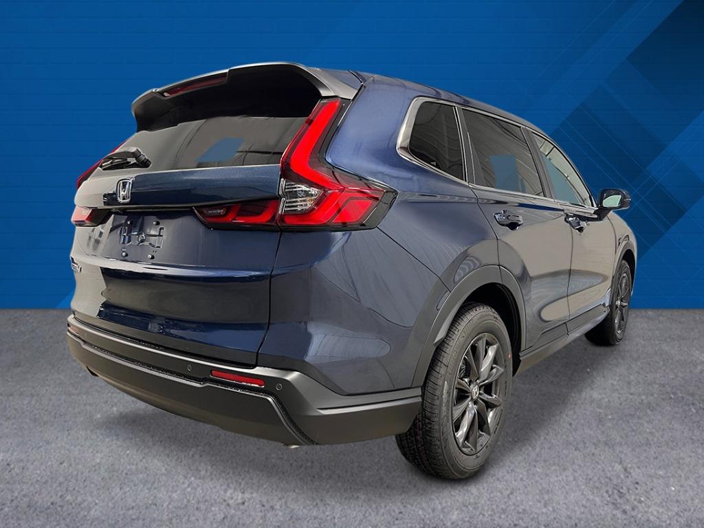 new 2026 Honda CR-V car, priced at $38,350