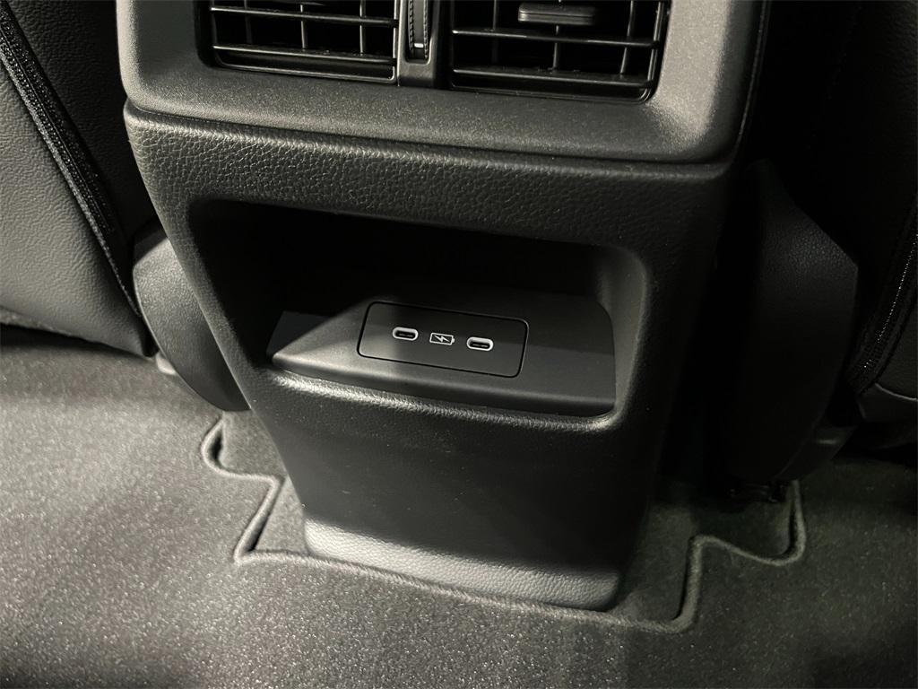 new 2026 Honda CR-V car, priced at $38,350