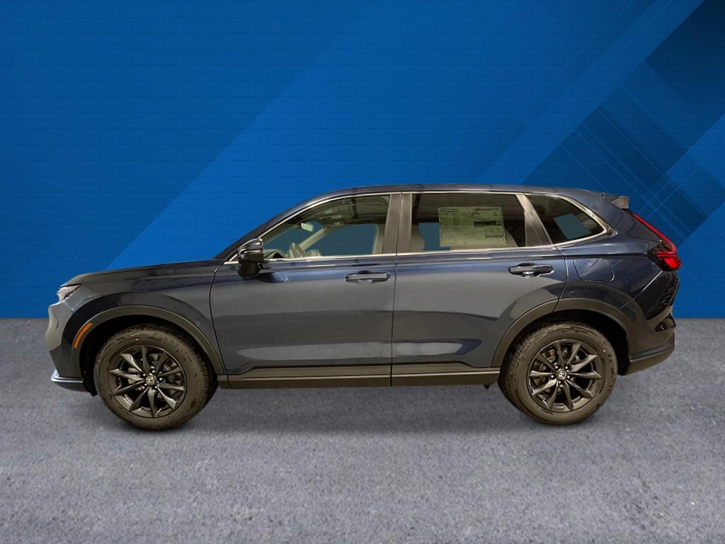 new 2026 Honda CR-V car, priced at $38,350
