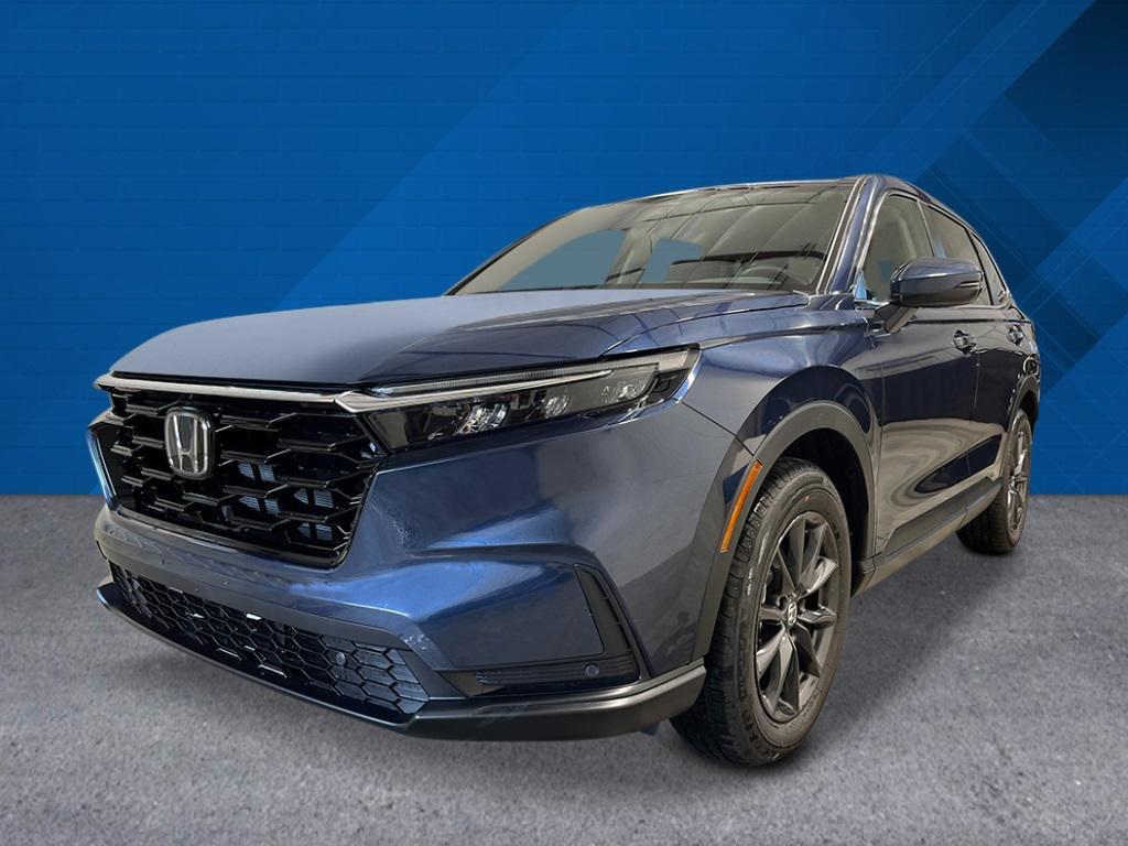 new 2026 Honda CR-V car, priced at $38,350