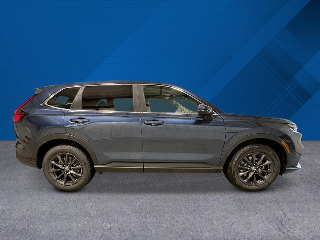 new 2026 Honda CR-V car, priced at $38,350