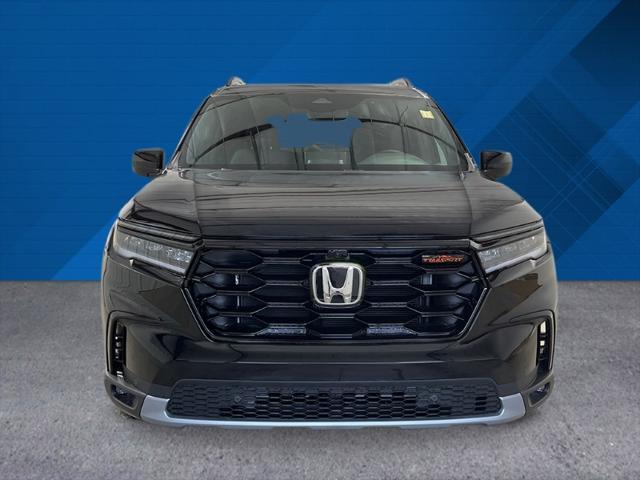 new 2025 Honda Pilot car, priced at $51,580