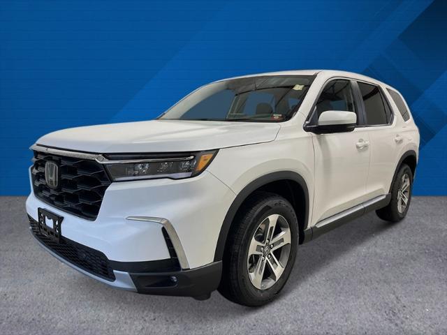 new 2025 Honda Pilot car, priced at $47,880