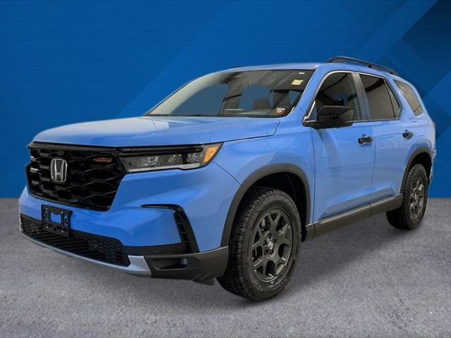 new 2025 Honda Pilot car, priced at $51,250