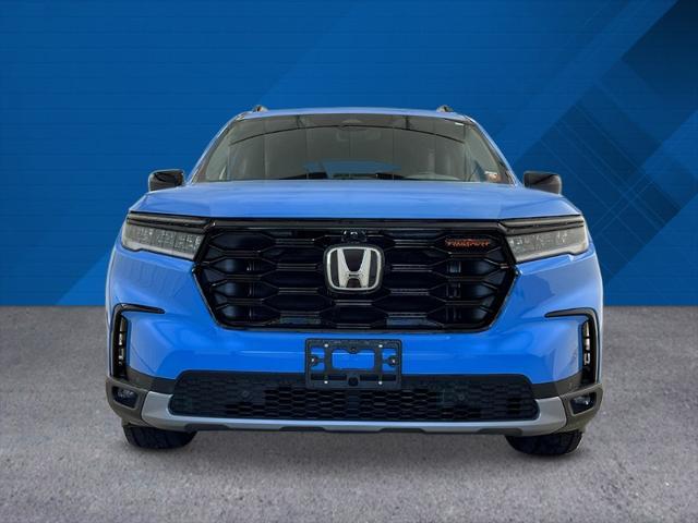 new 2025 Honda Pilot car, priced at $51,250