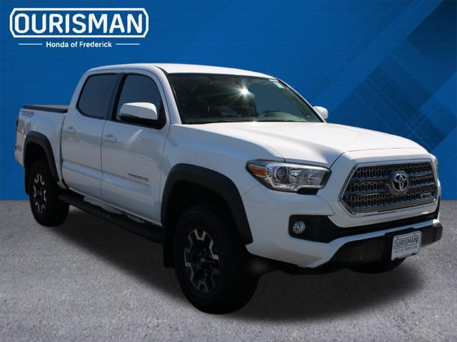 used 2016 Toyota Tacoma car, priced at $26,785