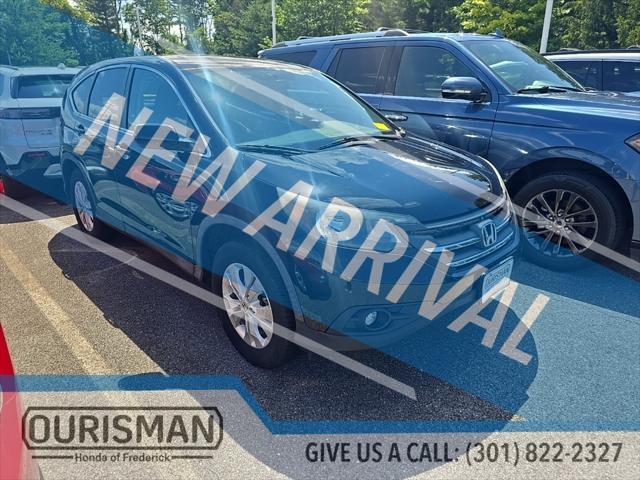 used 2013 Honda CR-V car, priced at $10,990