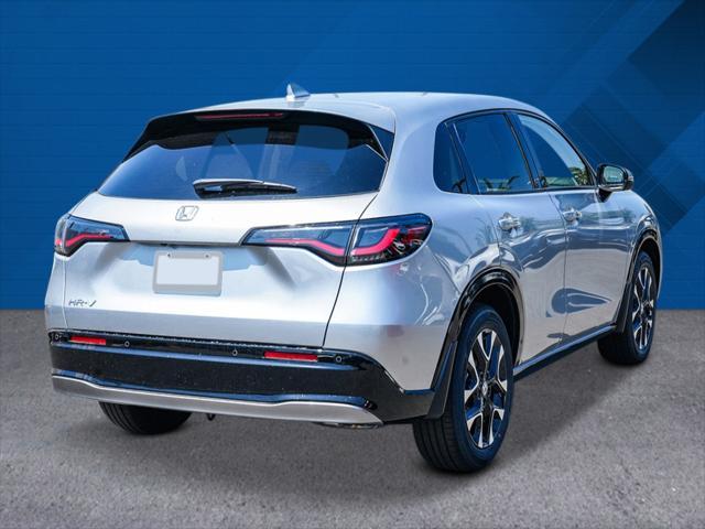 new 2026 Honda HR-V car, priced at $31,445