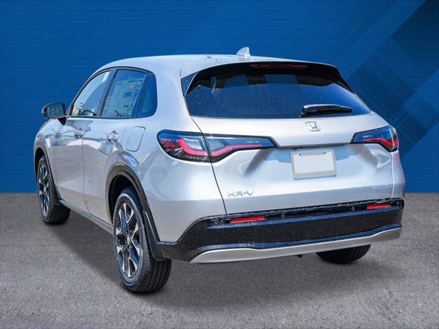 new 2026 Honda HR-V car, priced at $31,445