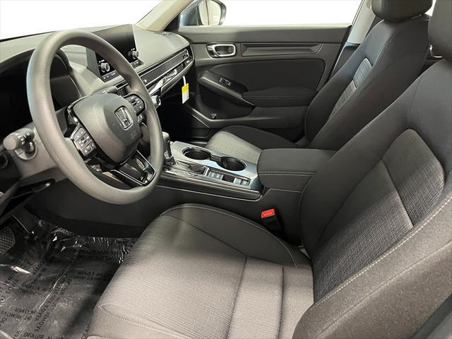 new 2026 Honda Civic car, priced at $25,745