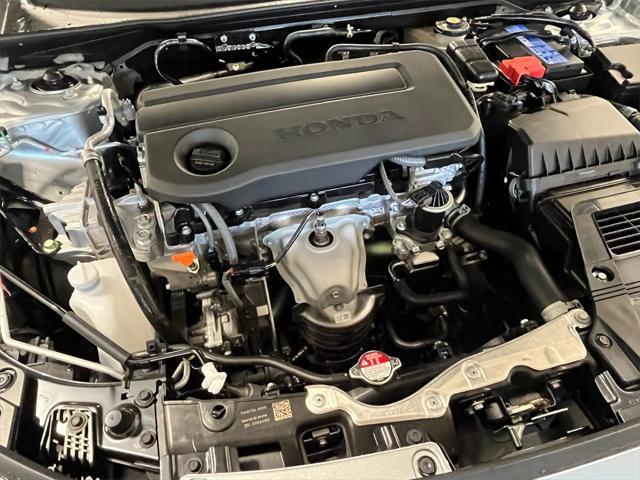 new 2026 Honda Civic car, priced at $25,745
