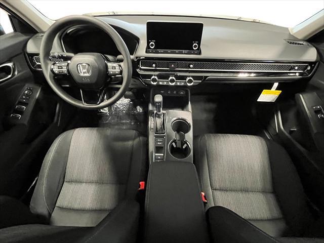 new 2026 Honda Civic car, priced at $25,745