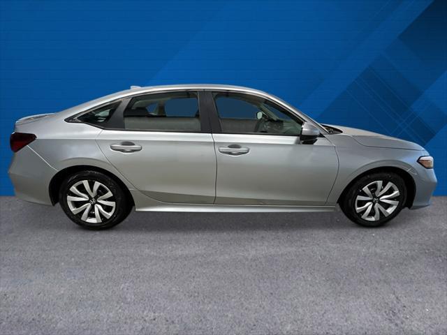 new 2026 Honda Civic car, priced at $25,745