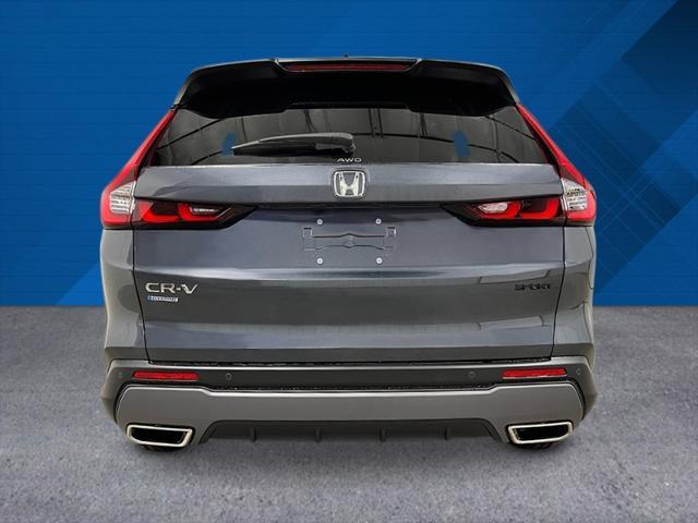 new 2025 Honda CR-V Hybrid car, priced at $40,545