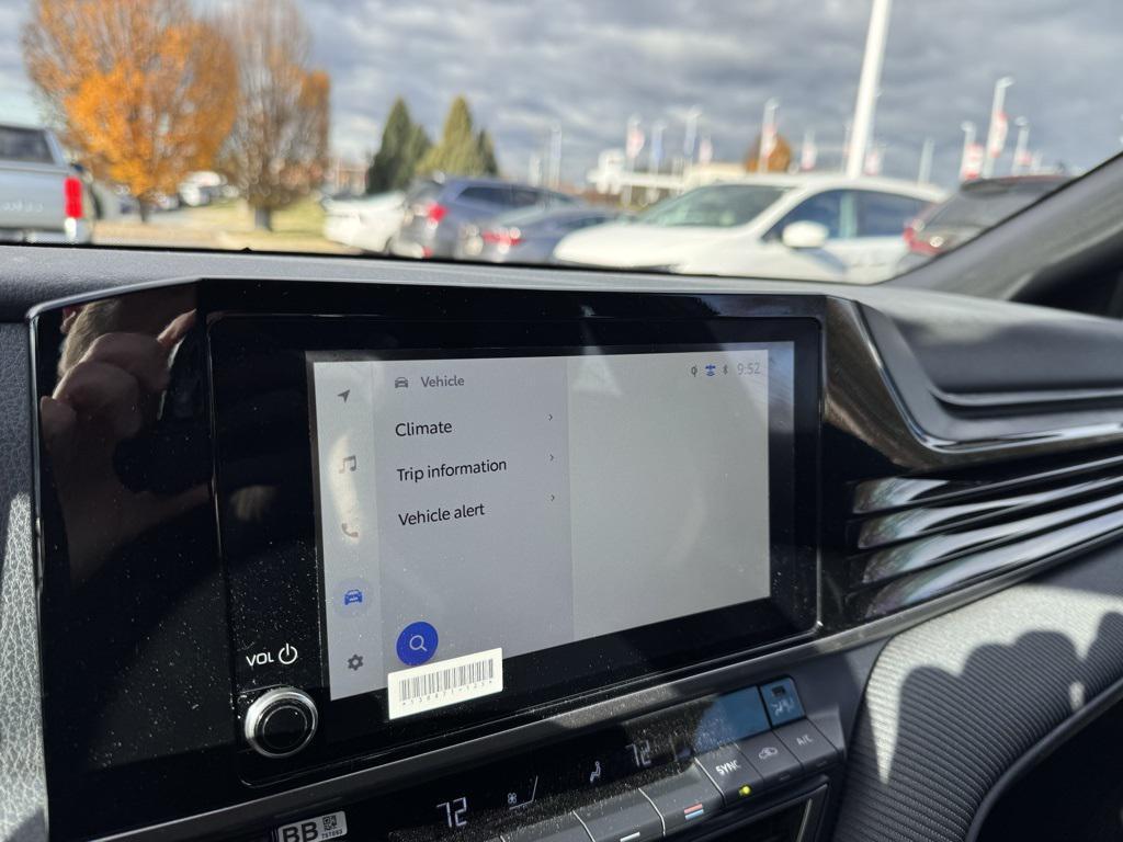 used 2025 Toyota Camry car, priced at $29,490