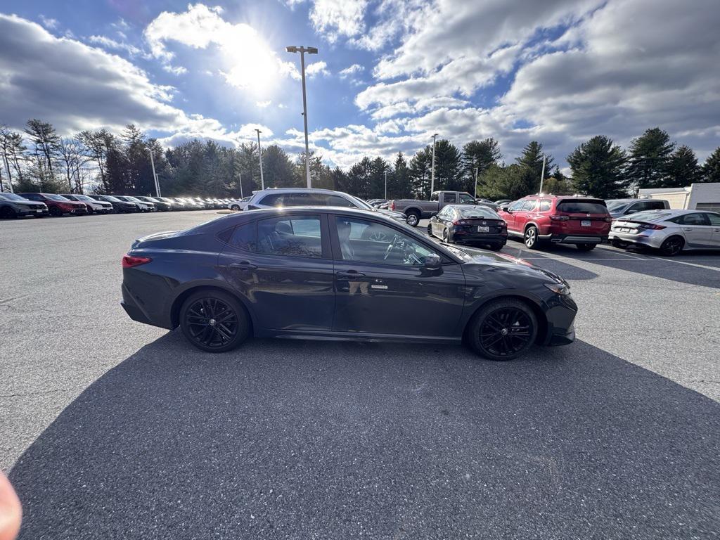 used 2025 Toyota Camry car, priced at $29,490