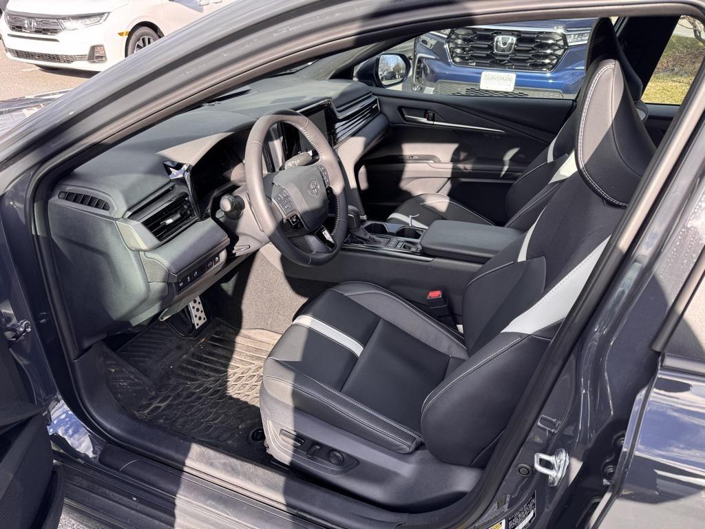 used 2025 Toyota Camry car, priced at $29,490