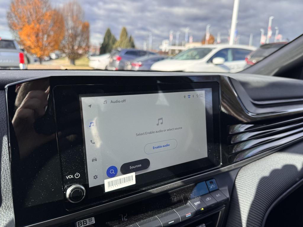 used 2025 Toyota Camry car, priced at $29,490