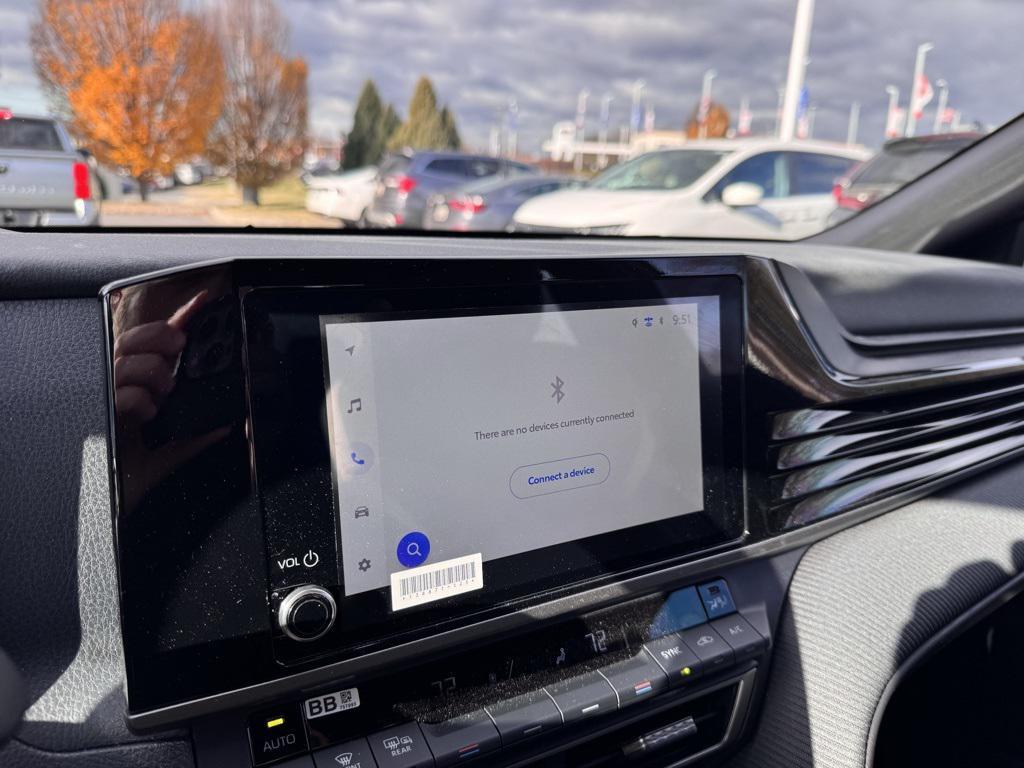 used 2025 Toyota Camry car, priced at $29,490