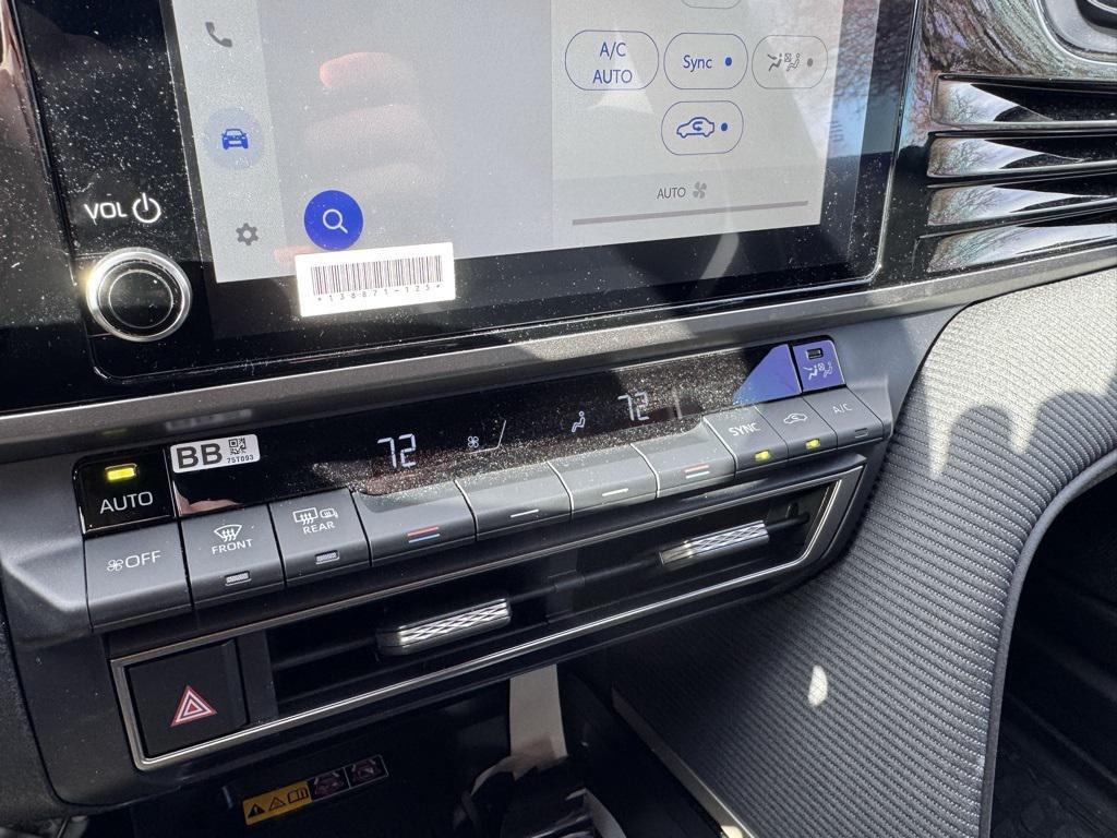 used 2025 Toyota Camry car, priced at $29,490