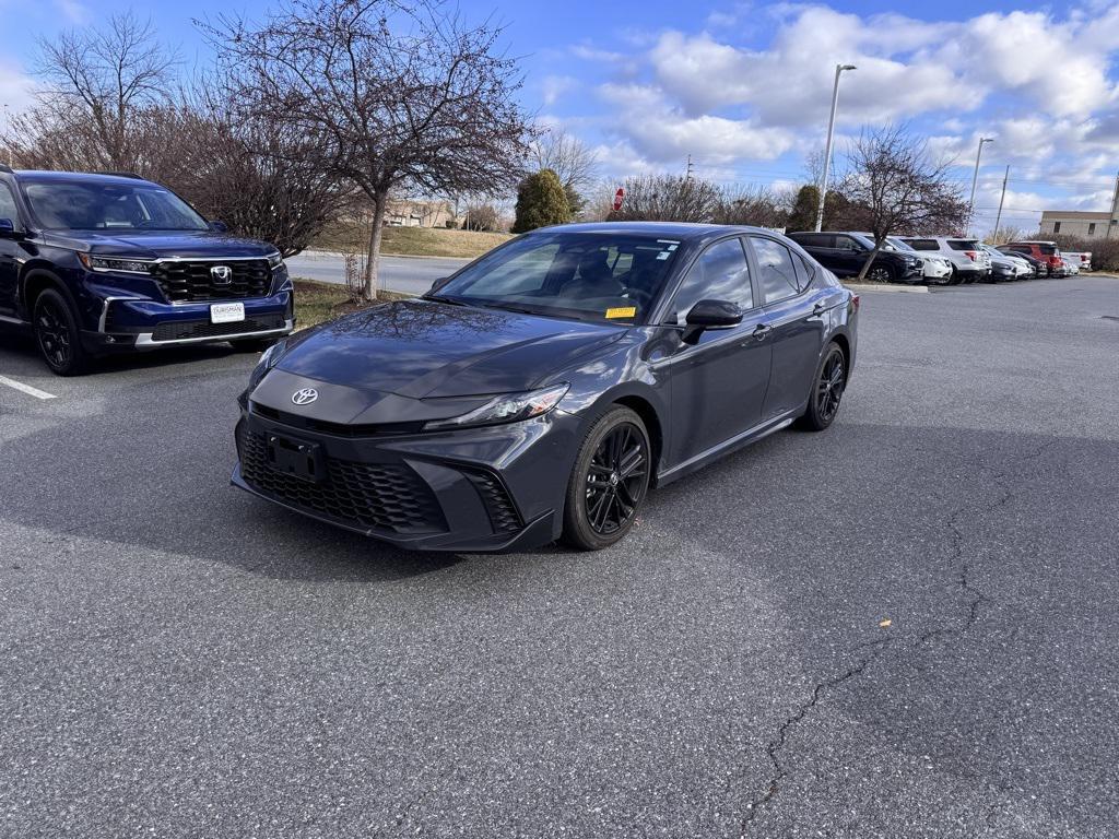 used 2025 Toyota Camry car, priced at $29,490