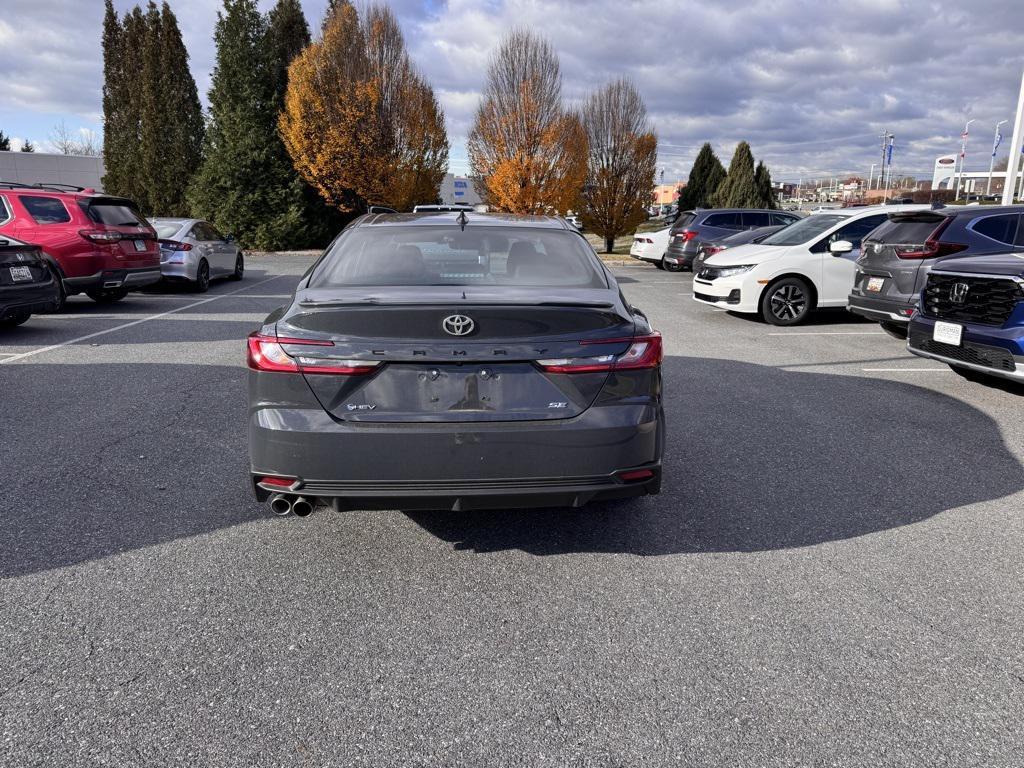 used 2025 Toyota Camry car, priced at $29,490