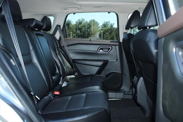used 2021 Nissan Rogue car, priced at $21,390