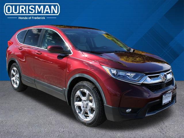 used 2018 Honda CR-V car, priced at $18,890