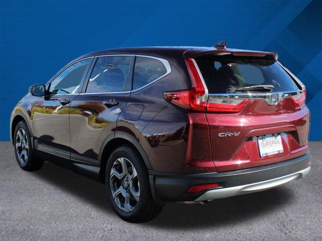 used 2018 Honda CR-V car, priced at $18,890