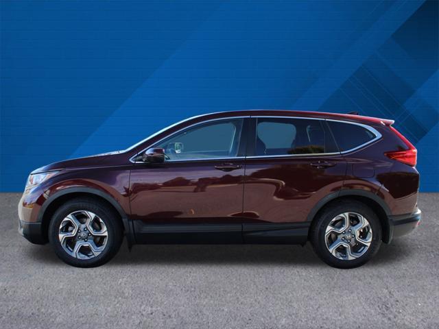 used 2018 Honda CR-V car, priced at $18,890