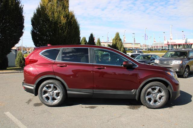 used 2018 Honda CR-V car, priced at $18,890