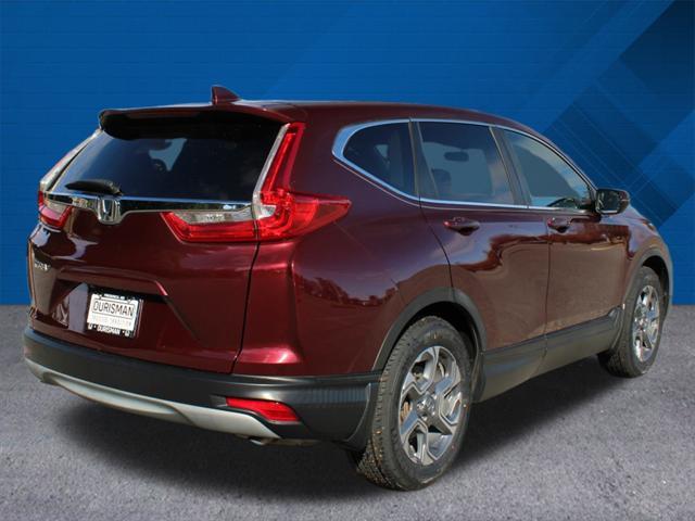 used 2018 Honda CR-V car, priced at $18,890