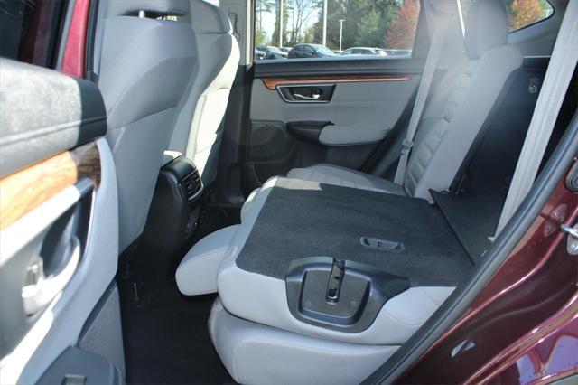 used 2018 Honda CR-V car, priced at $18,890