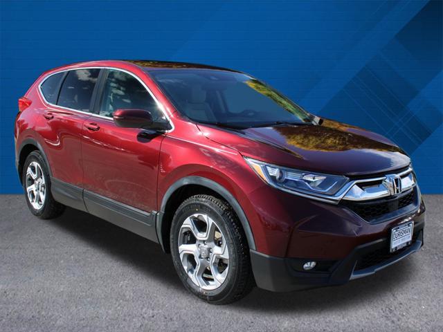 used 2018 Honda CR-V car, priced at $18,890