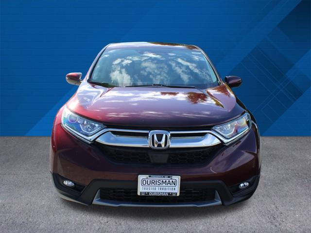 used 2018 Honda CR-V car, priced at $18,890