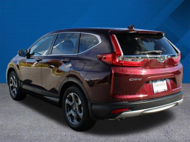 used 2018 Honda CR-V car, priced at $18,890