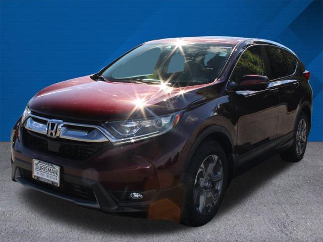 used 2018 Honda CR-V car, priced at $18,890