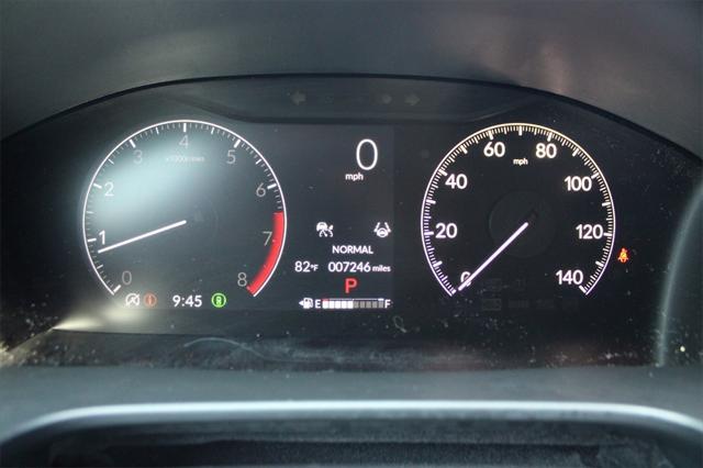 used 2025 Honda CR-V car, priced at $33,450