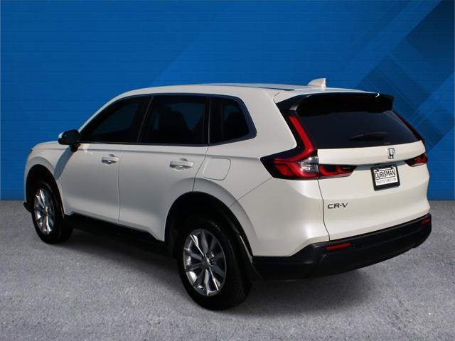 used 2025 Honda CR-V car, priced at $33,450