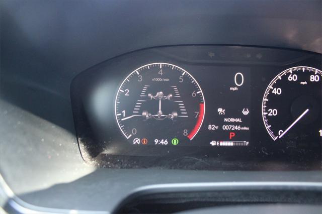 used 2025 Honda CR-V car, priced at $33,450