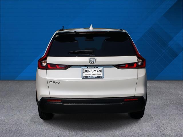used 2025 Honda CR-V car, priced at $33,450