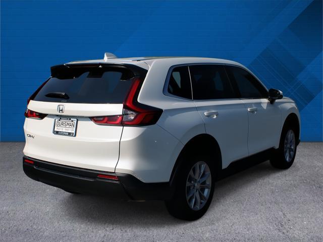 used 2025 Honda CR-V car, priced at $33,450