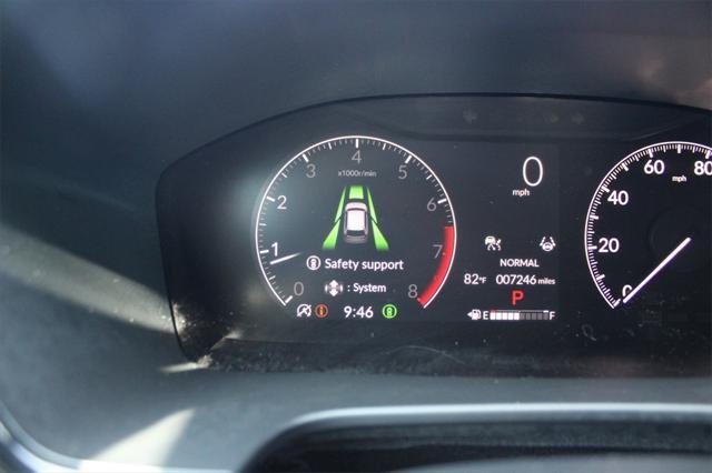 used 2025 Honda CR-V car, priced at $33,450