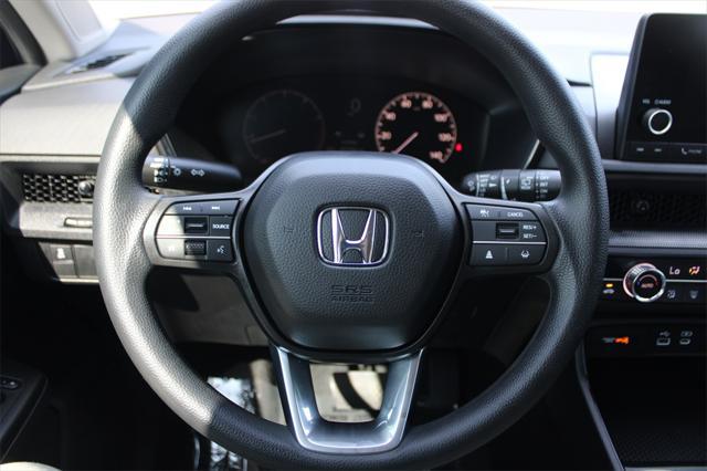 used 2025 Honda CR-V car, priced at $33,450